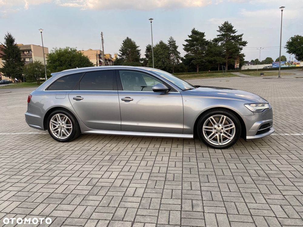 Audi A6 Avant 2.0 TDI Ultra S tronic - 6