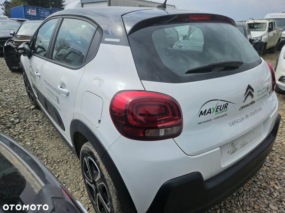 Citroën C3 Pure Tech 82 SHINE - 5