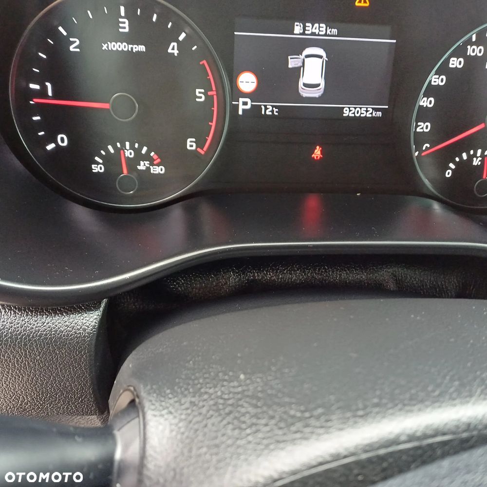 Kia Sportage 2.0 CRDI GT Line 4WD - 29