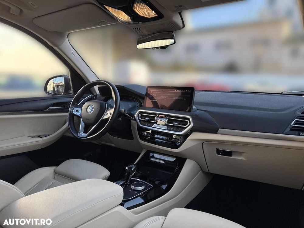 BMW X3 xDrive30e AT PHEV - 18