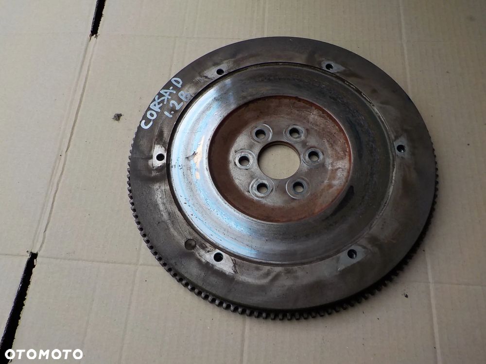 Używany Koła dwumasowe i zamachowe - 70 PLN - Otomoto.pl