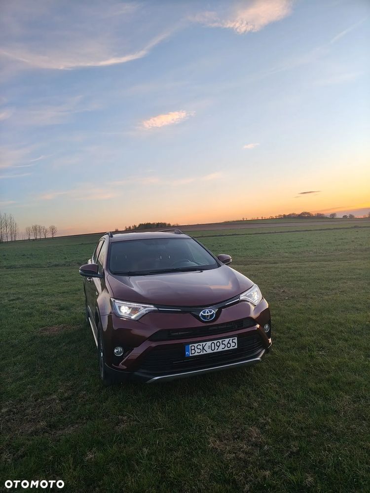 Toyota RAV4 Hybrid Style 4x4 - 17