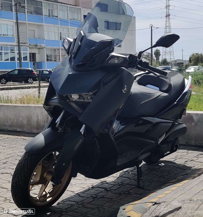 Yamaha X-Max 125 Tech Max - 5