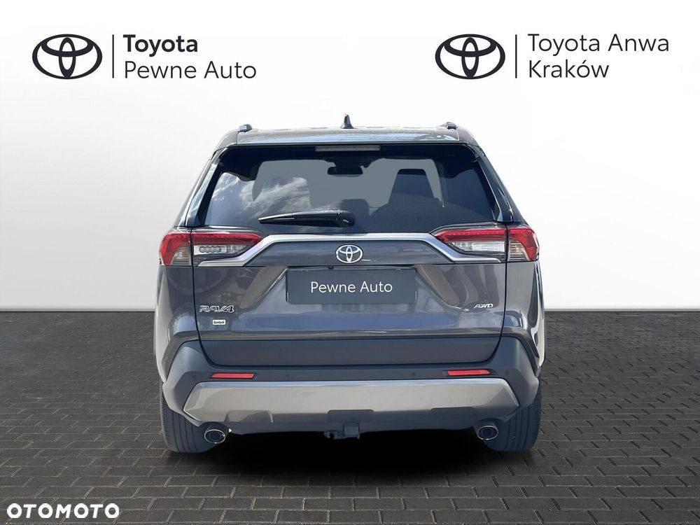 Toyota RAV4 2.0 Comfort 4x4 MS - 8