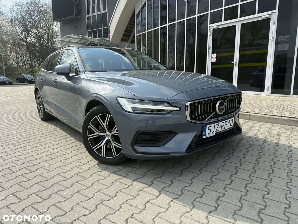 Volvo V60 B4 D Ultimate Bright - 2