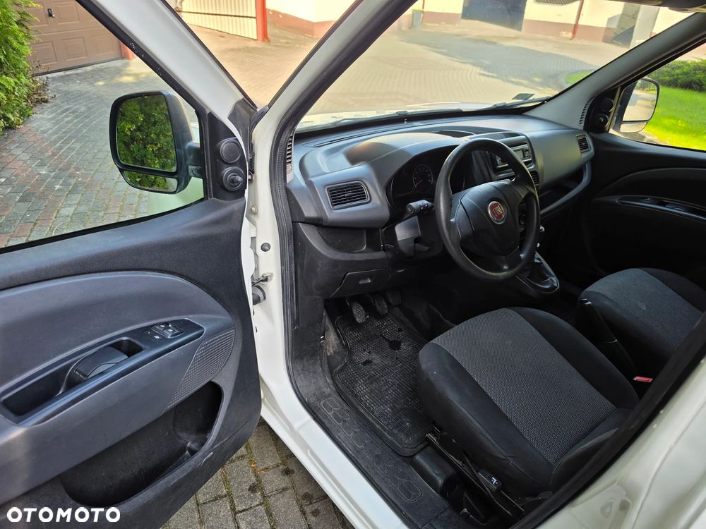 Fiat Doblo - 8