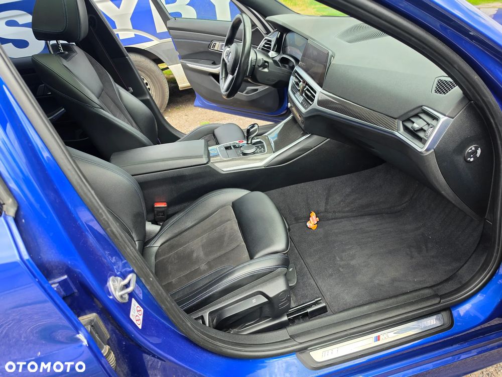 BMW Seria 3 320d xDrive M Sport Shadow sport - 15