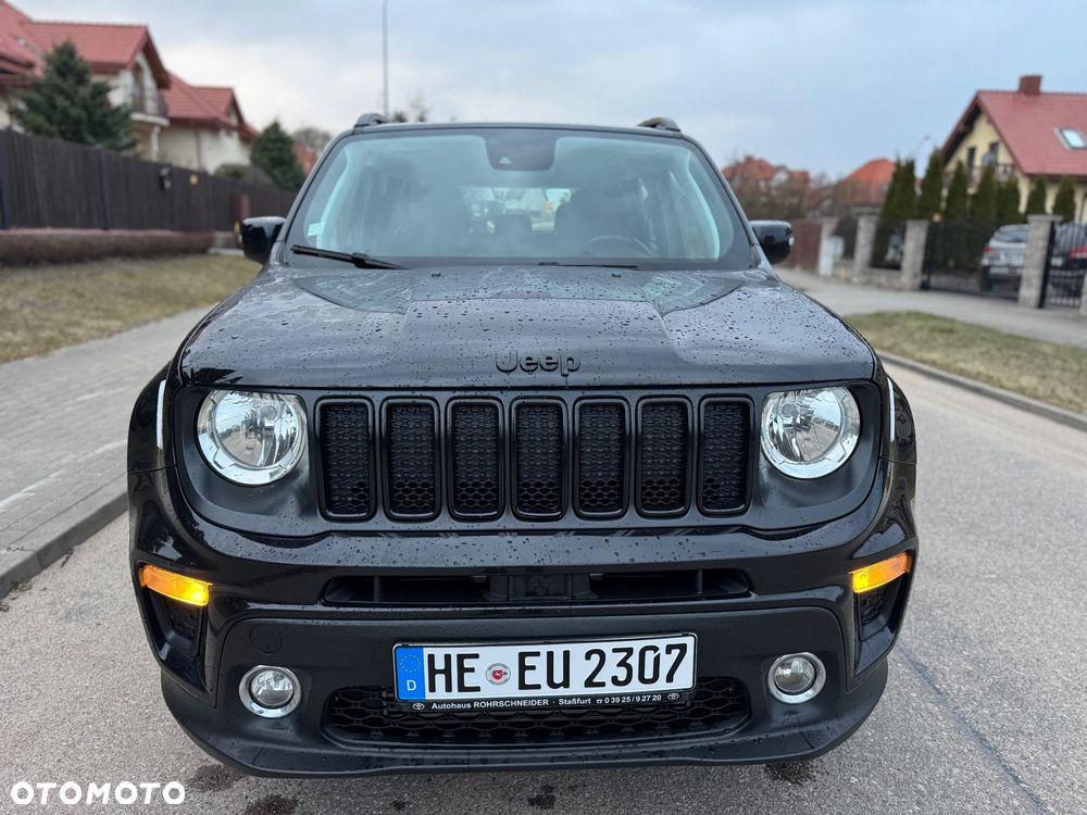 Jeep Renegade 2.0 MultiJet Active Drive Longitude - 10