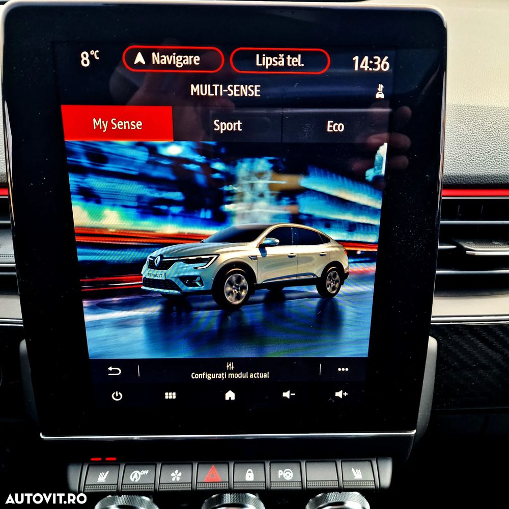 Renault Arkana MHEV 160 EDC RS Line - 29