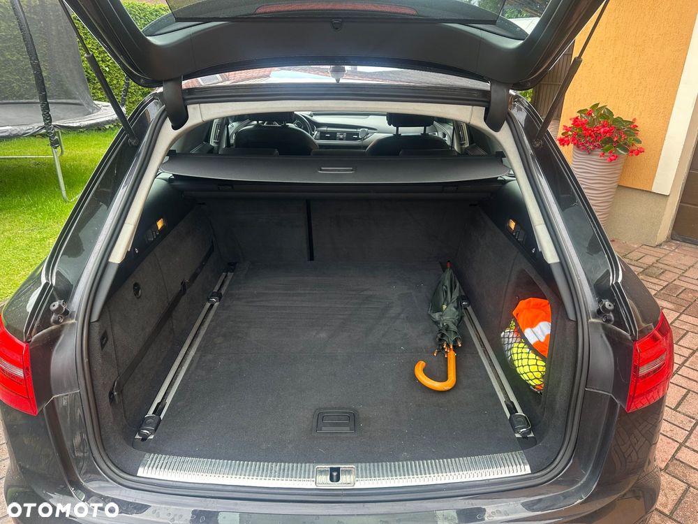 Audi A6 Avant 2.0 TDI Multitronic - 8