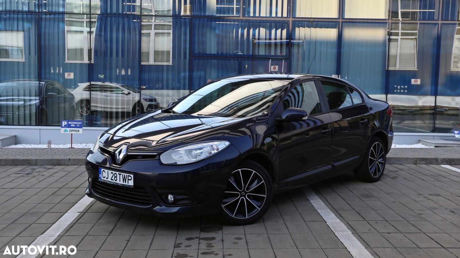 Renault Fluence 1.5dCi Privilege - 1