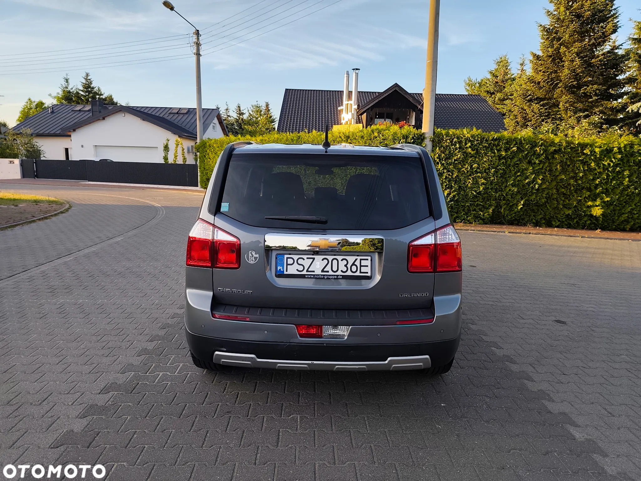 Chevrolet Orlando 2.0 TD LTZ+ - 6