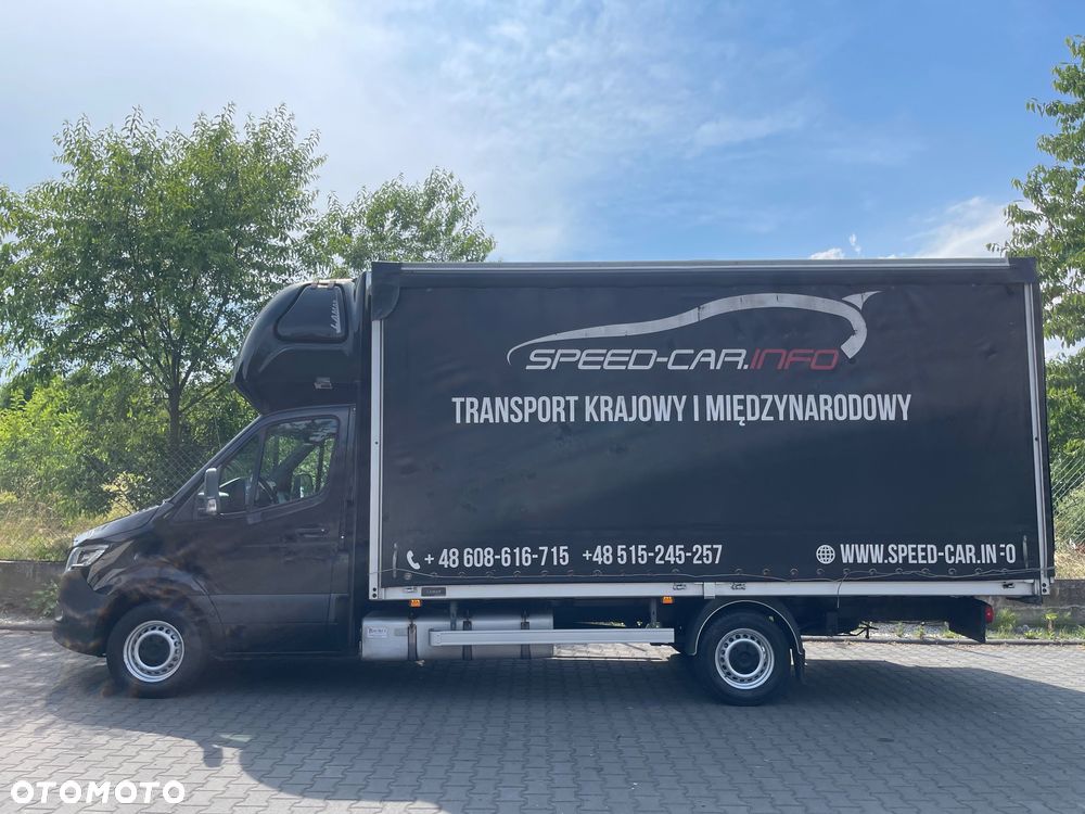 Mercedes-Benz Sprinter - 7
