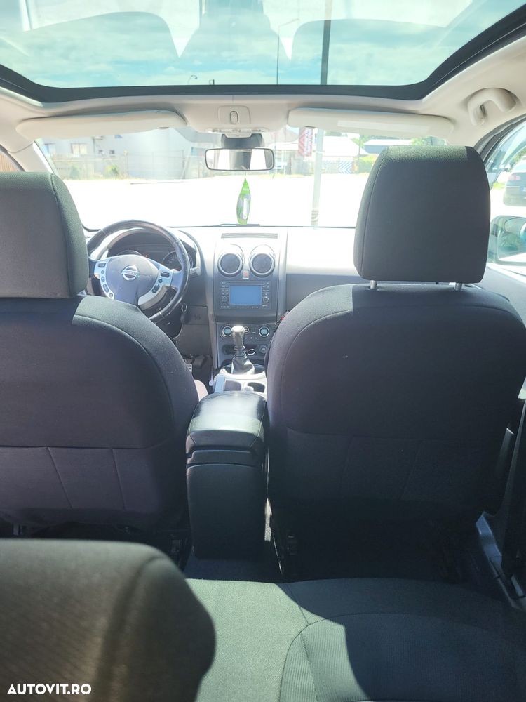 Nissan Qashqai 1.5 DCI DPF visia ECO - 10