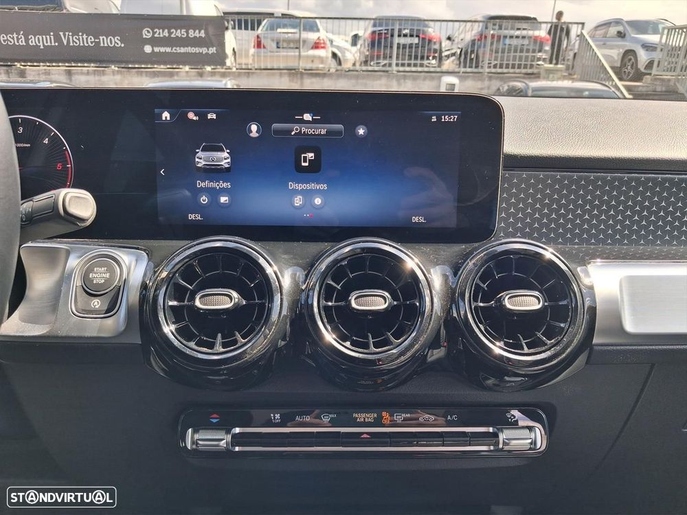 Mercedes-Benz GLB 180 d Progressive - 20