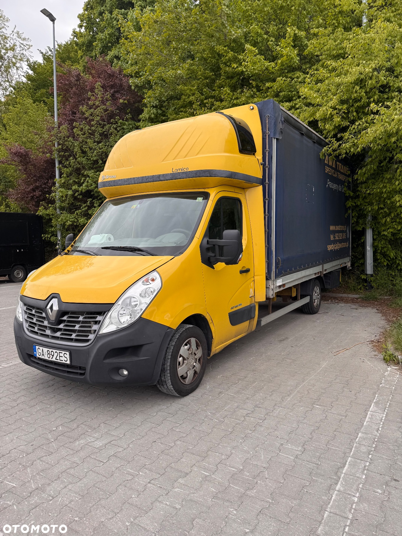 Renault Master - 2