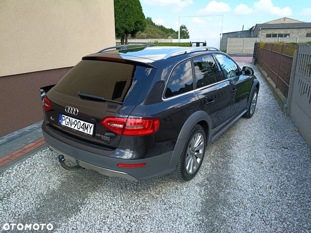 Audi A4 Allroad 2.0 TDI DPF - 11