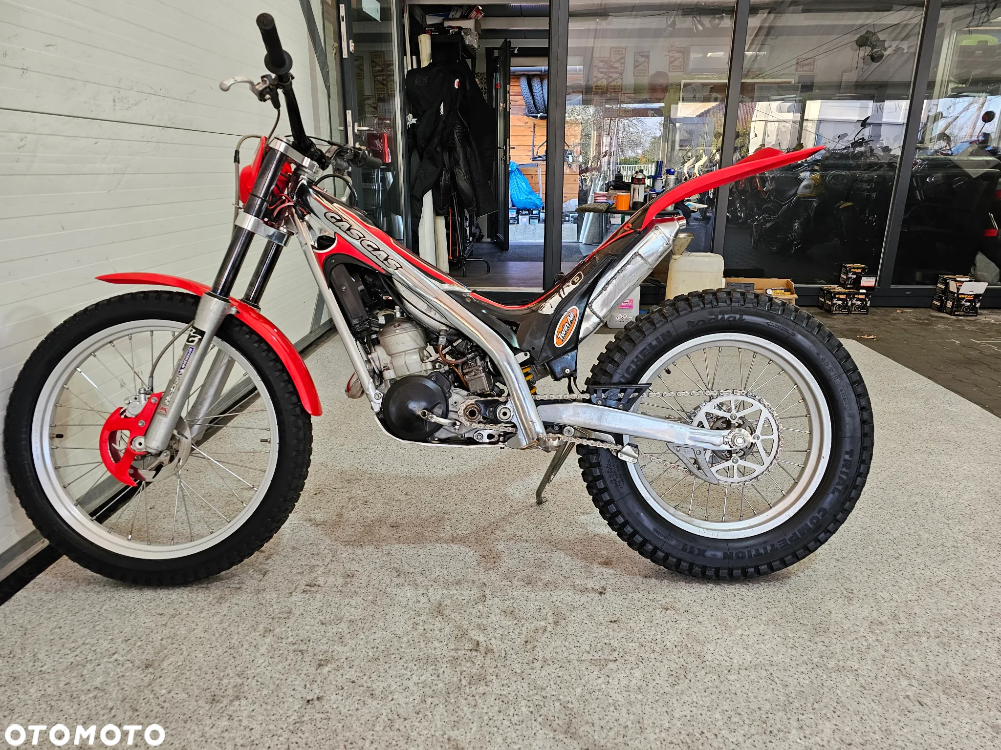 Gas Gas Trial - 22