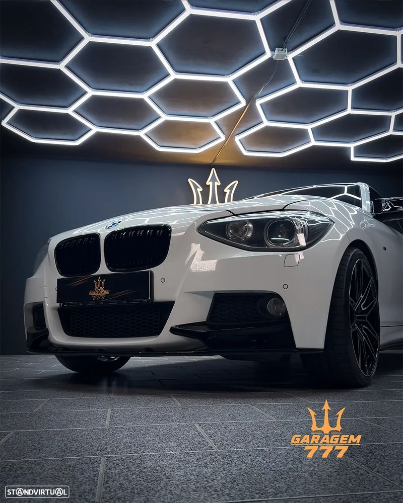 BMW 120 d Pack M - 11
