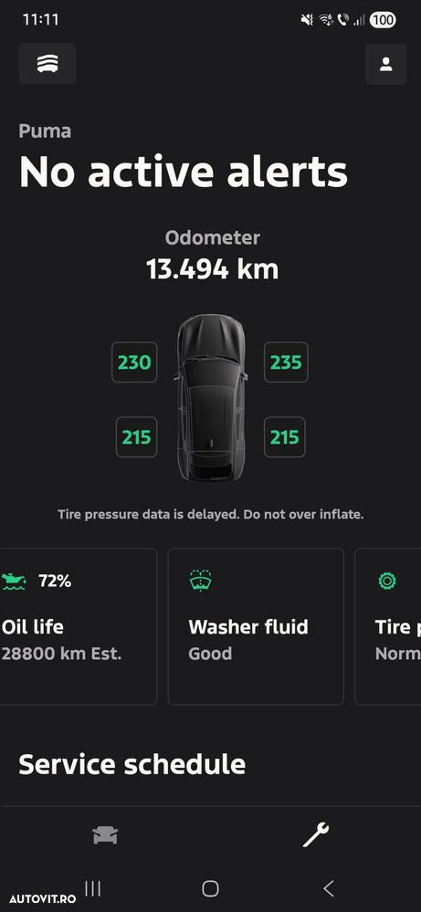 Ford Puma 1.0 EcoBoost MHEV Aut. ST Line - 15