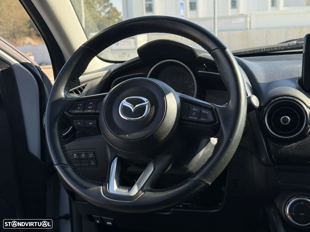 Mazda 2 1.5 Sky-G Evolve Navi - 8