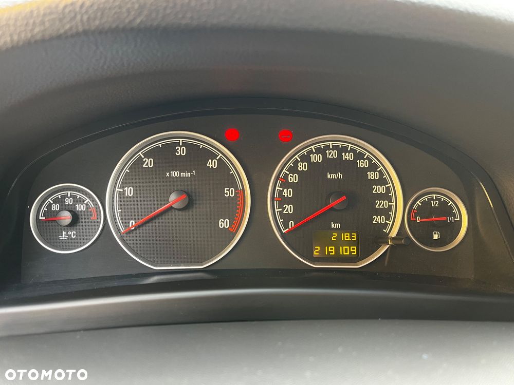 Opel Vectra 1.9 CDTI Cosmo - 13