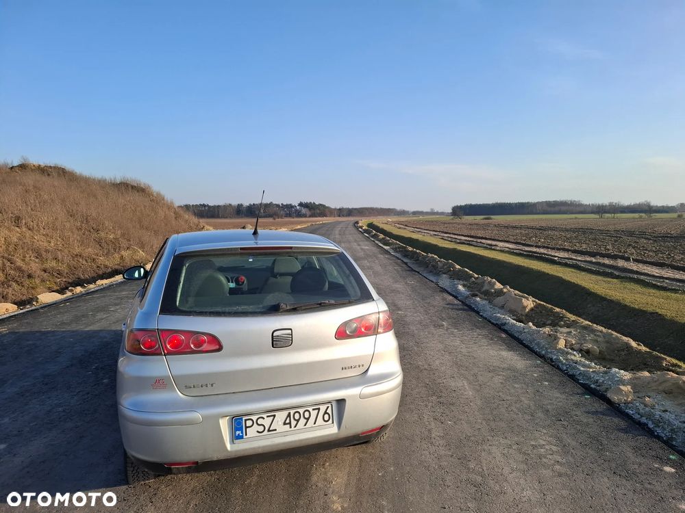 Seat Ibiza 1.4 16V Fresc - 6
