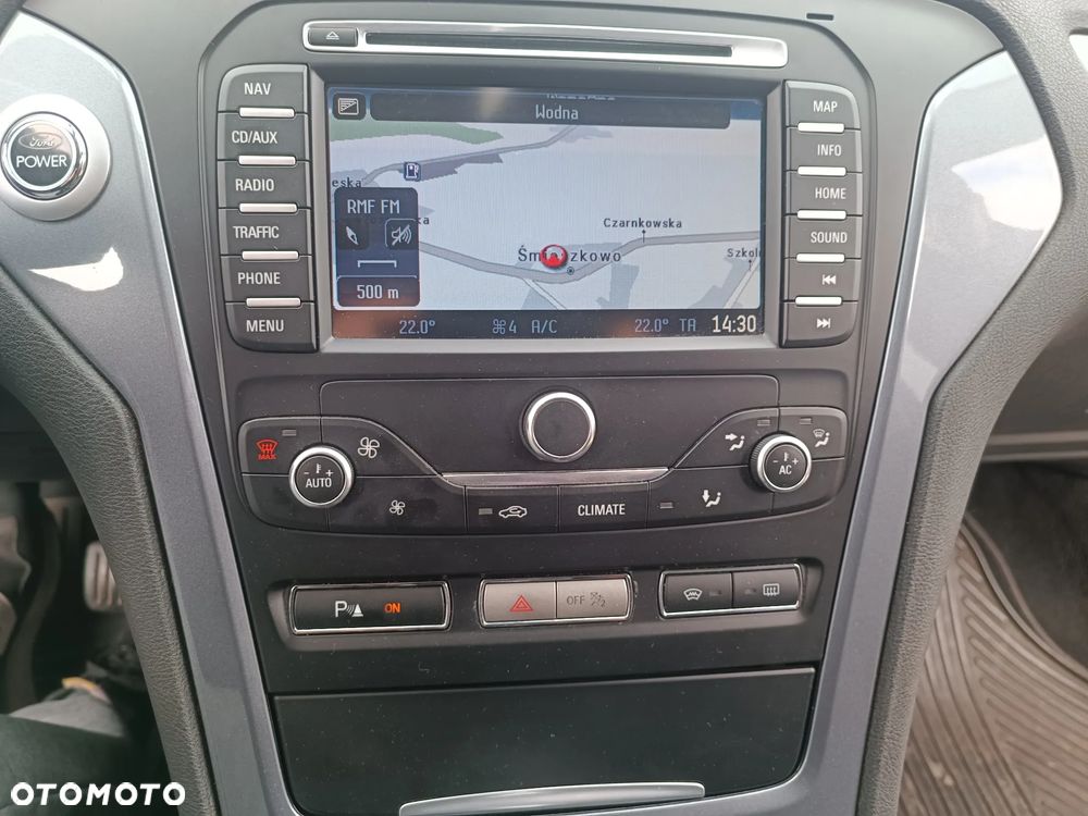 Ford Mondeo 2.0 TDCI Trend - 20