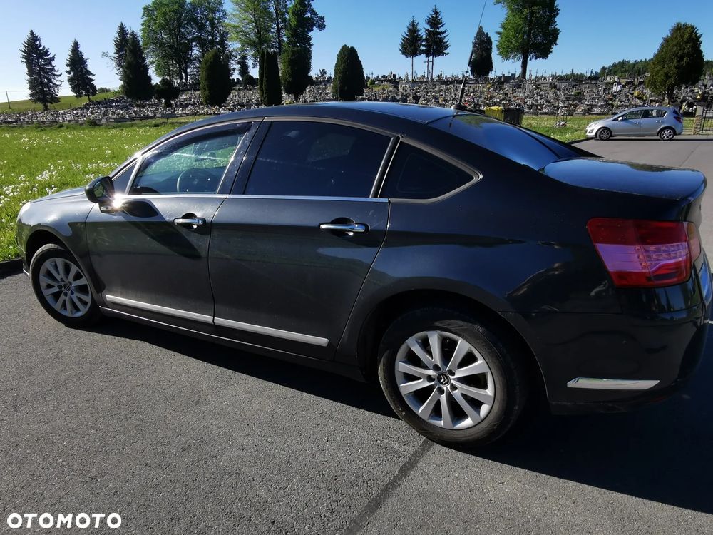 Citroën C5 1.6 HDi Attraction - 9