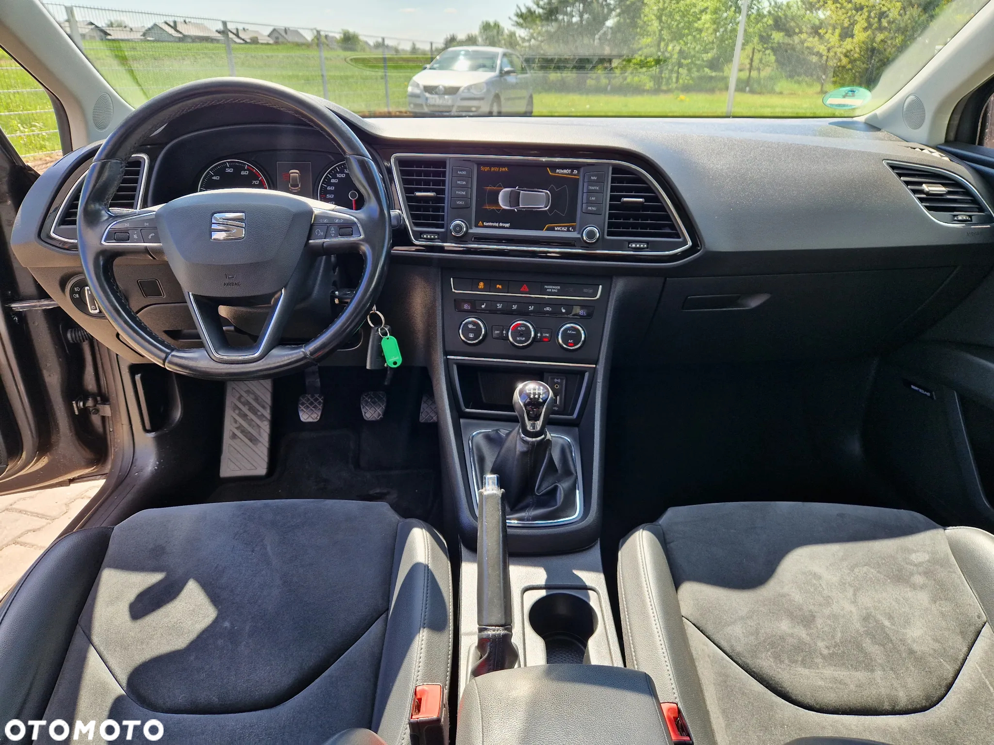 Seat Leon 1.4 TSI Full LED S&S - 14