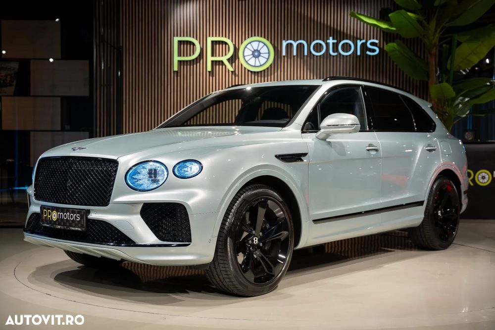 Bentley Bentayga Standard - 4