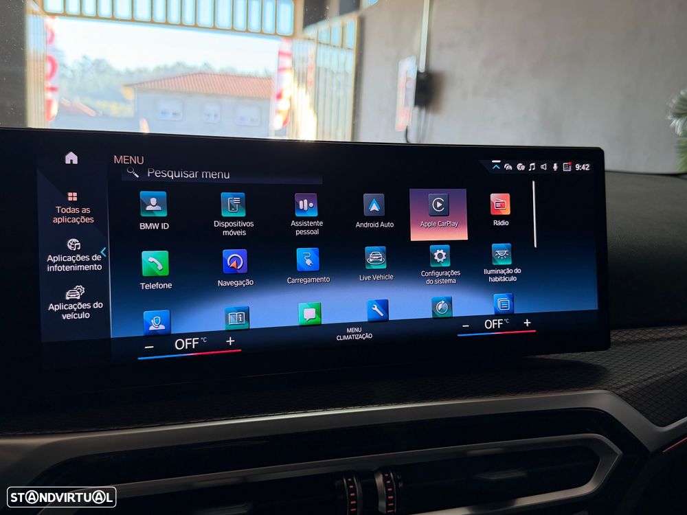 BMW 330 e Pack Desportivo M Auto - 13