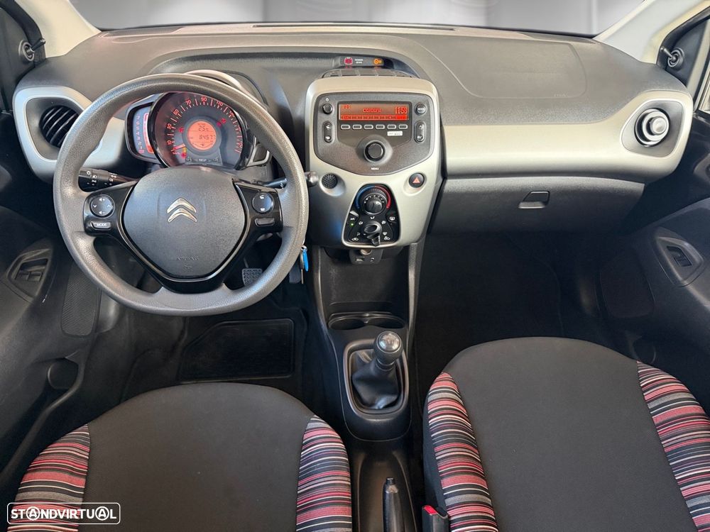 Citroën C2 1.0 VTi Feel - 9