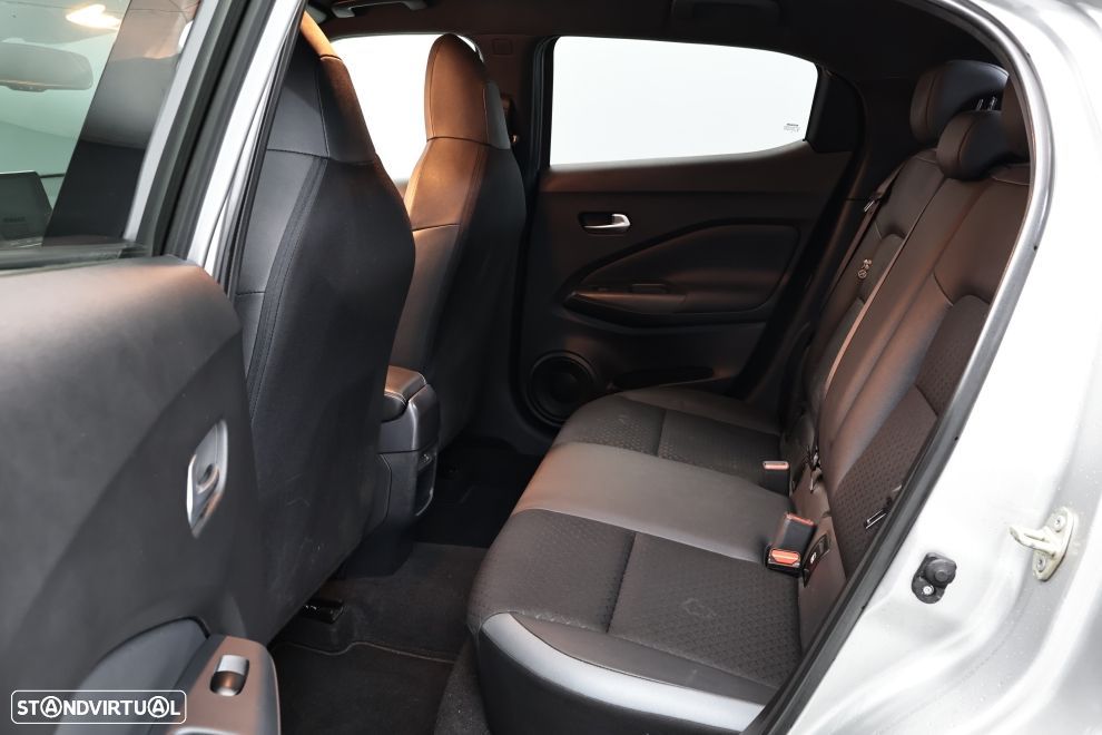 Nissan Juke 1.0 DIG-T N-Connecta - 25