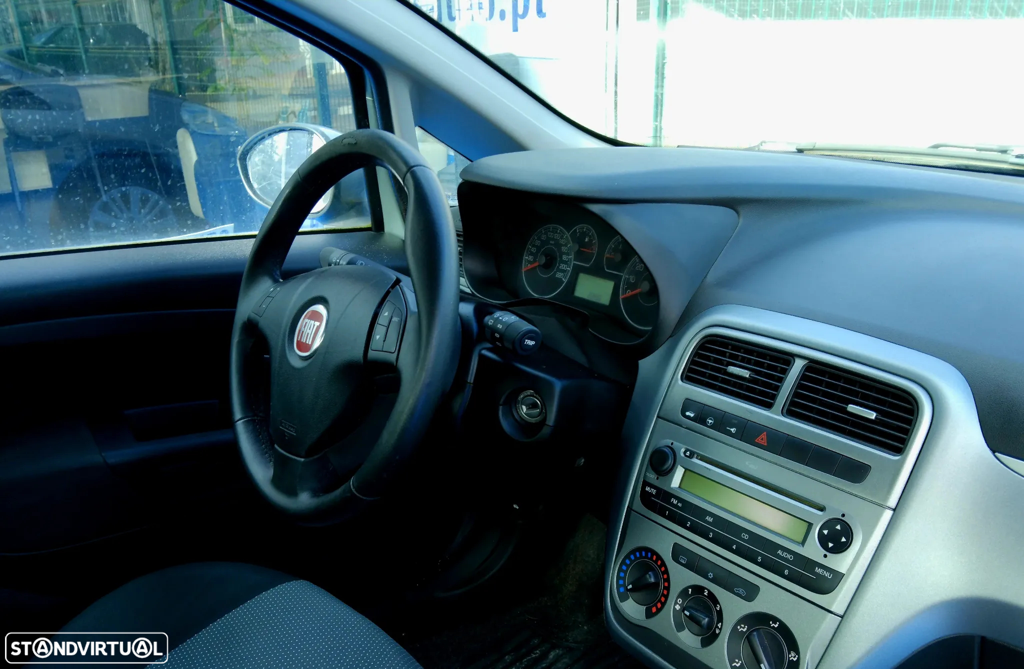Fiat Grande Punto 1.3 M-Jet Active - 7