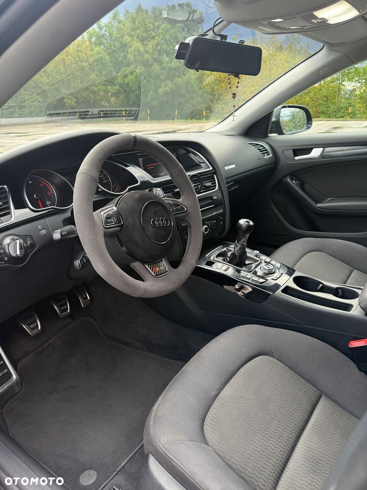 Audi A5 Sportback - 9