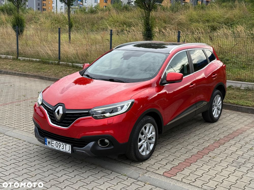 Renault Kadjar 1.6 dCi Energy Intens 4x4 - 1