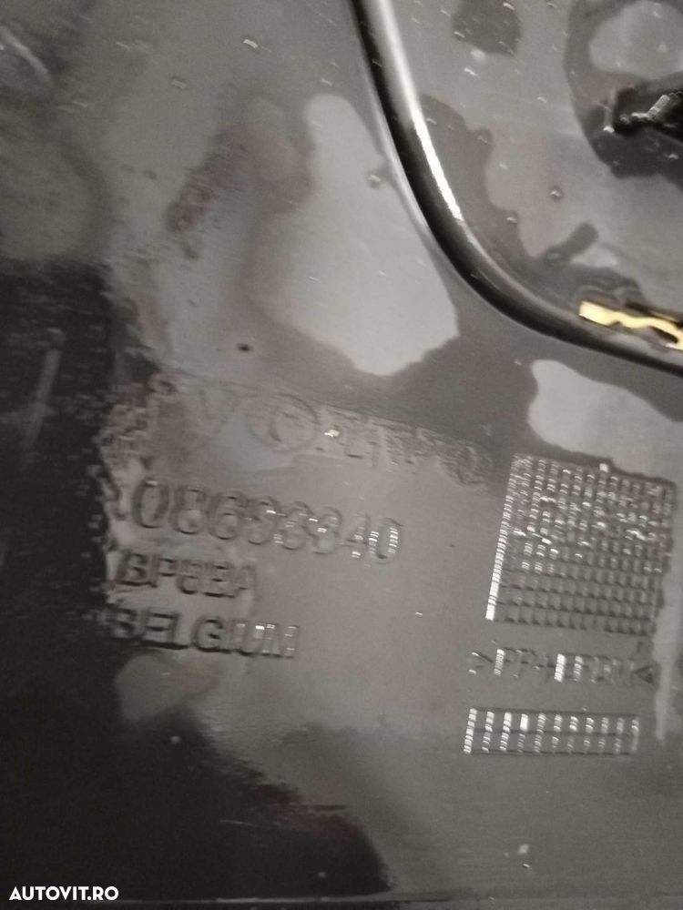 Bara fata Volvo V70, 2004, 2005, 2006, 2007, cod origine OE 8693340. - 14