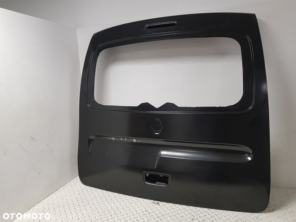 FABRYCZNIE NOWA ORYGINALNA KLAPA TYLNA BAGAŻNIKA RENAULT KANGOO 2 3 II III 08-21 7751478149 - 3