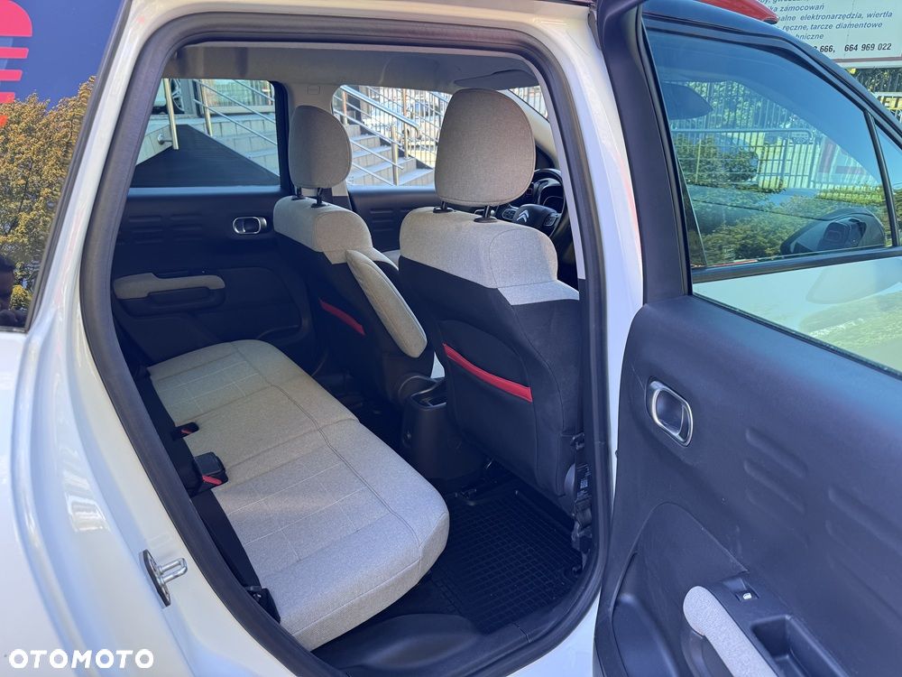 Citroën C3 Aircross 1.2 PureTech GPF Shine S&S EAT6 - 19