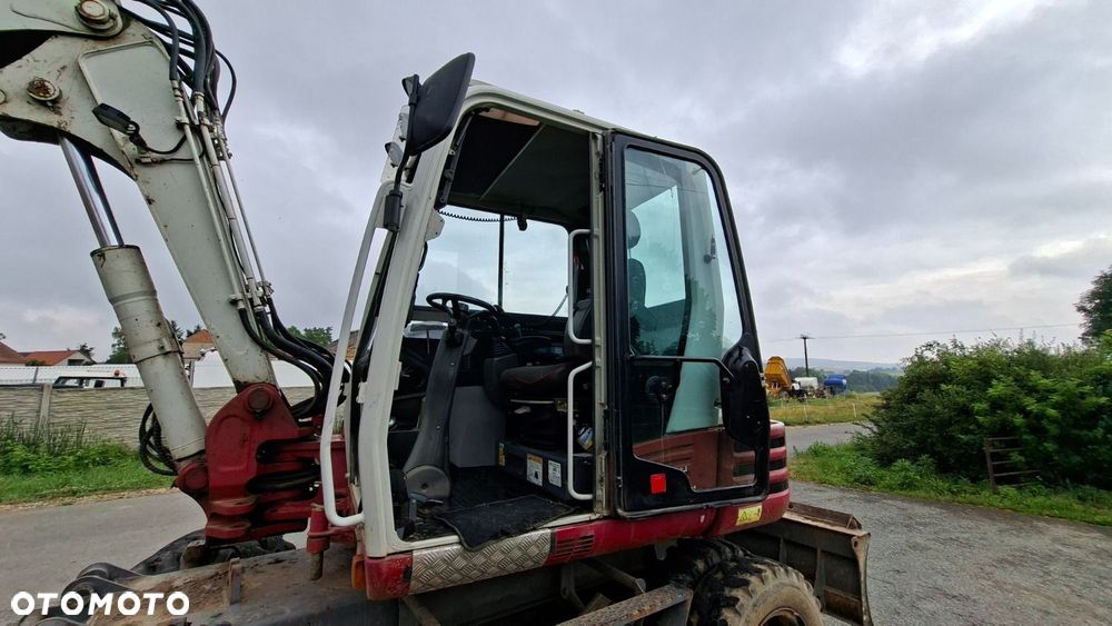 Takeuchi Tb 295 W 4X4 - 9