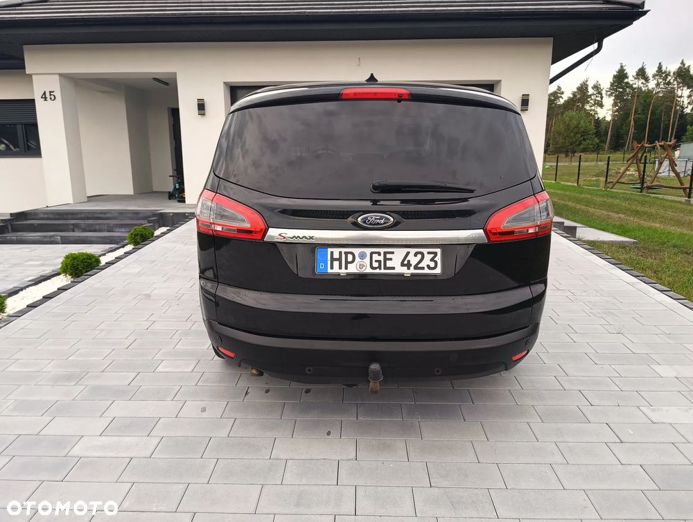 Ford S-Max 2.0 TDCi DPF Ambiente - 5