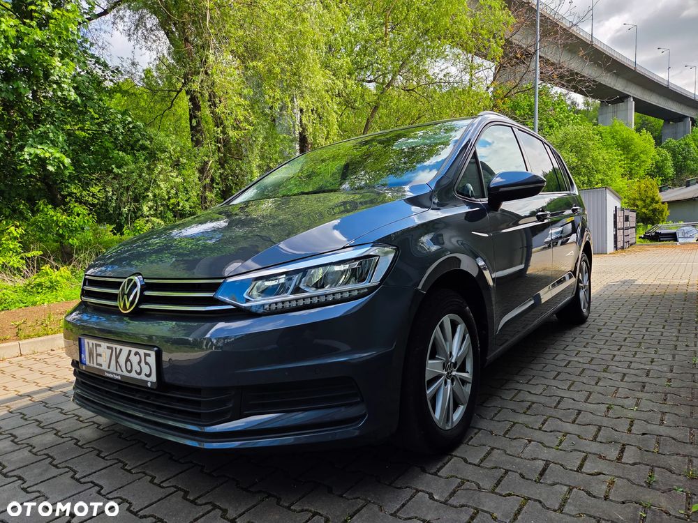 Volkswagen Touran 2.0 TDI BMT Comfortline DSG - 25