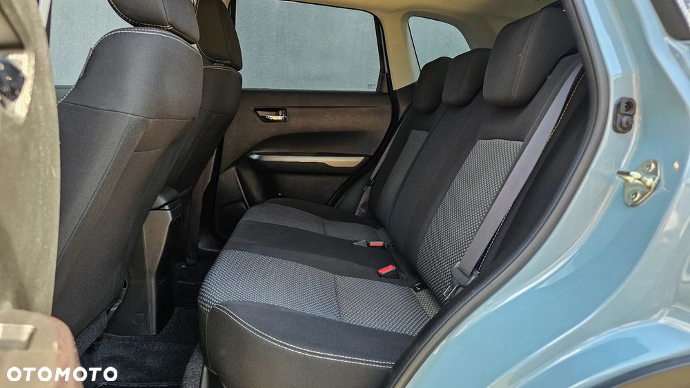 Suzuki Vitara 1.5 Strong Hybrid Premium 4WD AGS - 16