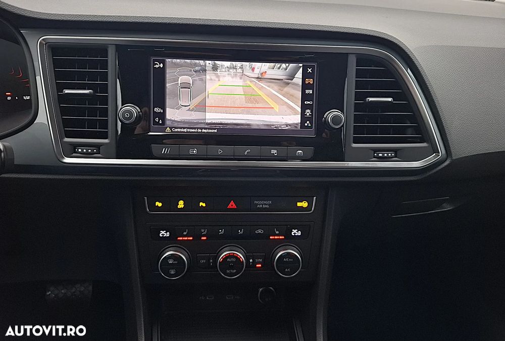 Seat Ateca 1.5 TSI DSG7 FR - 14