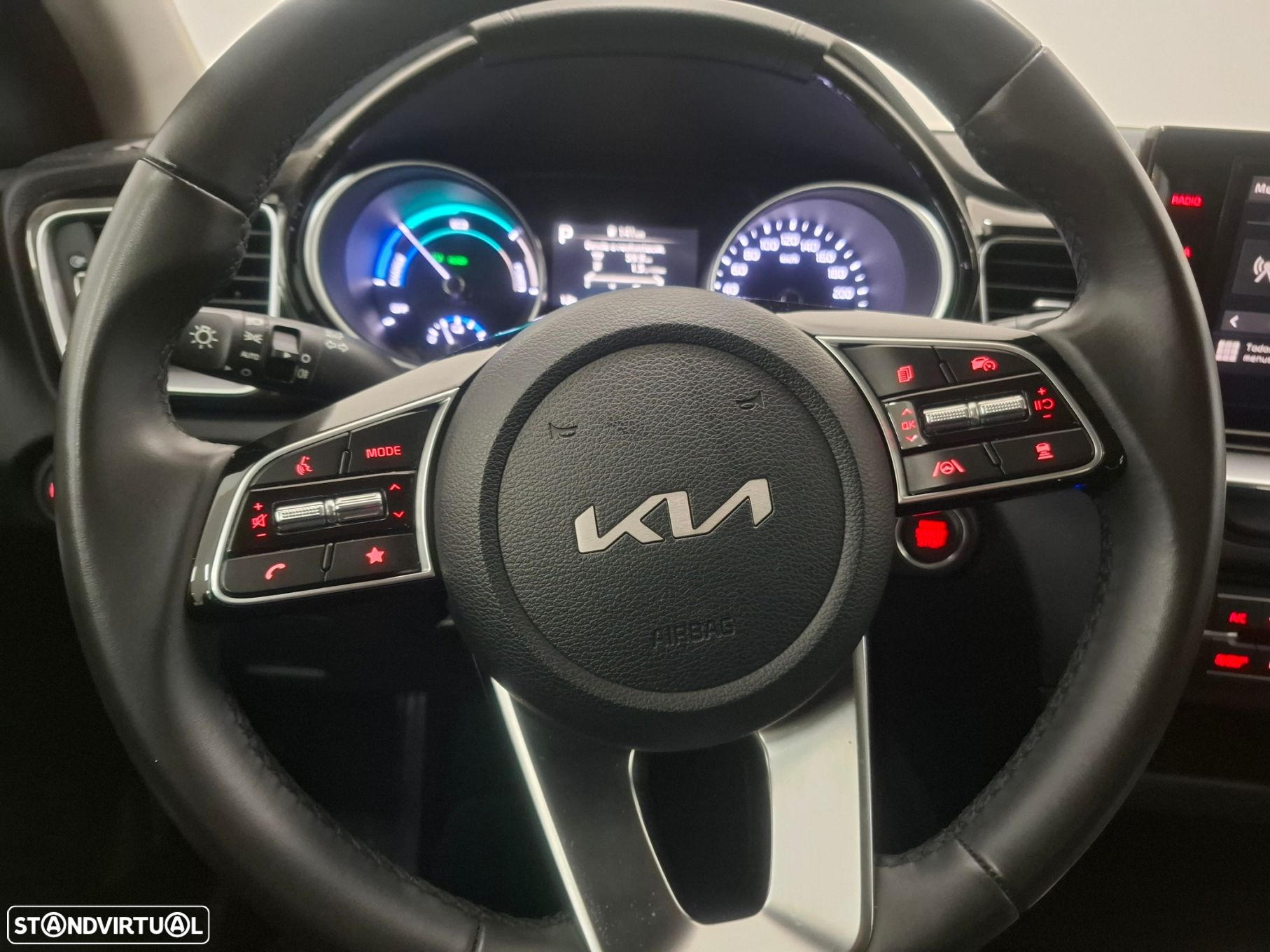 Kia XCeed 1.6 GDi PHEV Drive - 16