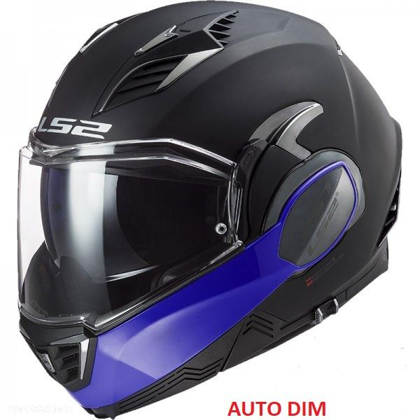Kask szczękowy LS2 FF900 VALIANT II - 2