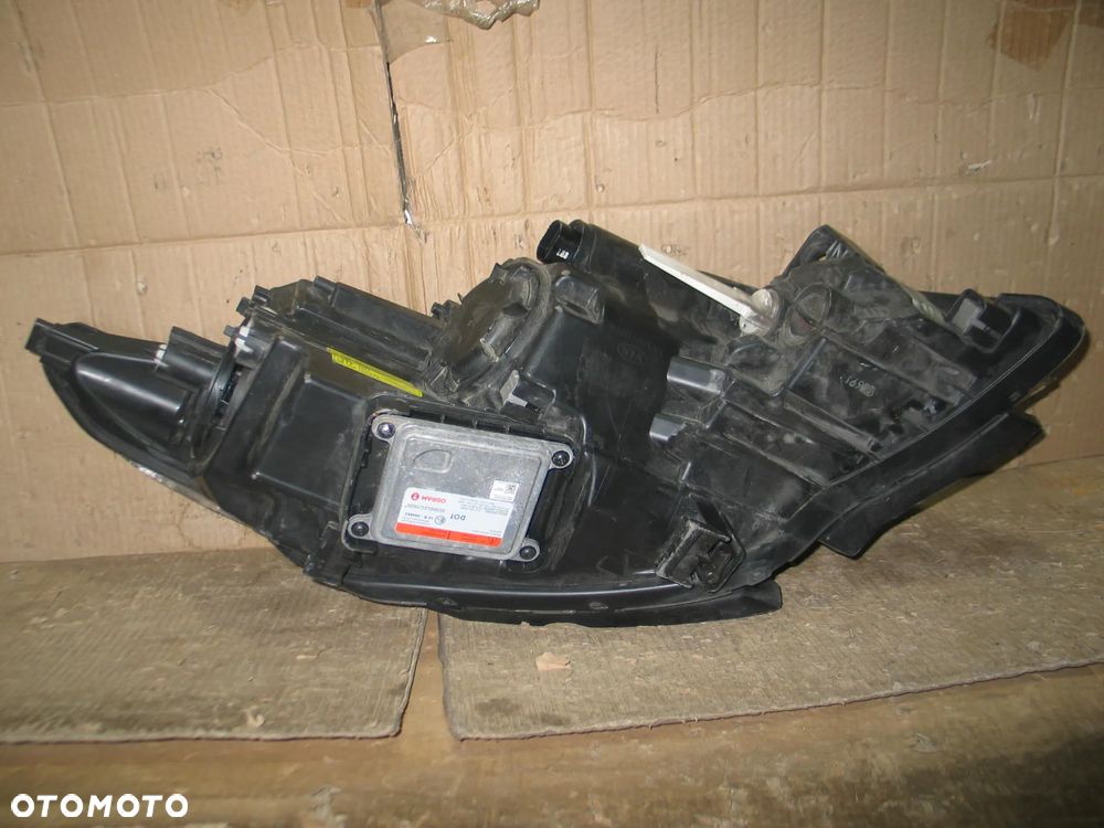 Lampa przod xenon kia optima 4 IV 15-18r. europa - 8