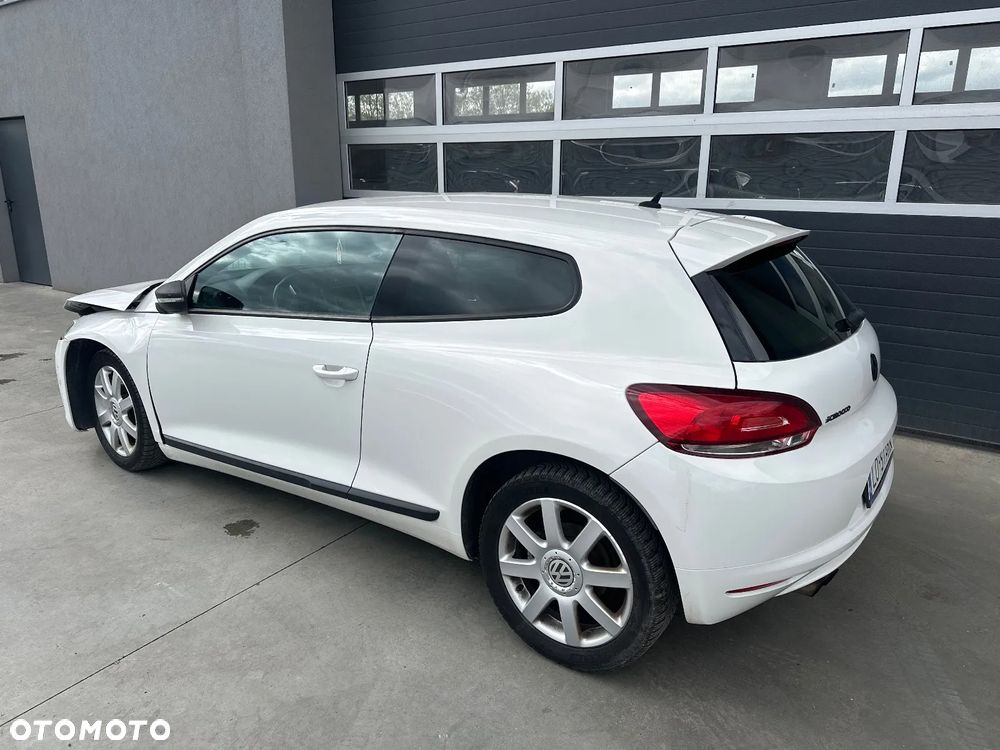 Volkswagen Scirocco - 8