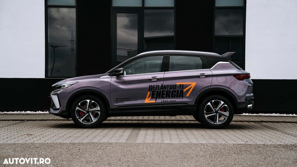 Geely Coolray 1.5 T-GDI 7DCT GF+ - 5